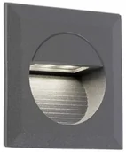 Lampy pozostałe - Faro Barcelona 70402 - LED Oświetlenie schodowe zewnętrzne MINI CARTER LED/1,2W/230V IP44 - miniaturka - grafika 1