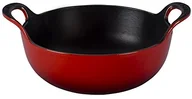 Patelnie - Le Creuset Tallinn (stacja patelnia odlewana, 20 cm, wiśniowy 201422006 - miniaturka - grafika 1