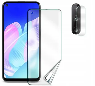 Huawei Szkło Na Aparat Obiektyw Do P40 Lite E - Szkła hartowane na telefon - miniaturka - grafika 2