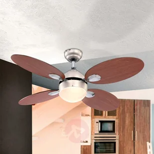 Globo Lighting plafon Wade 0318 - Lampy sufitowe - miniaturka - grafika 4