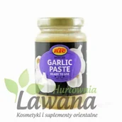 Pozostałe kosmetyki - KTC Pasta czosnkowa 210g KTC 5013635389520 - miniaturka - grafika 1