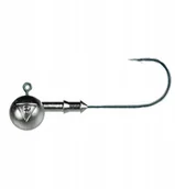 Inne akcesoria dla wędkarzy - Gamakatsu Główka Jigowa Clas. 5,0g hak 5/0 3szt - miniaturka - grafika 1