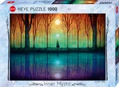 Pozostałe książki - Heye Puzzle New Skies Puzzle 1000 Teile - miniaturka - grafika 1