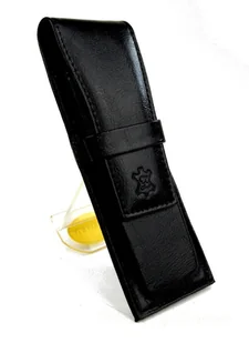 ŻAKO (PL) Wytrzymałe Skórzane Etui Na Długopisy I Pióra ŻAKO (PL) Skóra Naturalna Licowa - Etui na długopisy i pióra - miniaturka - grafika 2