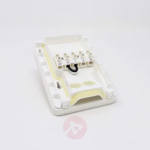 THEBEN Theben theLuxa P220 czujnik ruchu PIR biały - Czujniki ruchu i zmierzchu - miniaturka - grafika 2