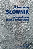 Książki do nauki języka rosyjskiego - Uniwersalny Słownik Ortograficzny Języka Rosyjskiego - miniaturka - grafika 1