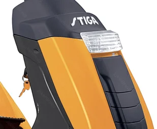 Stiga Traktor ogrodowy COMBI 372 - Kosiarki traktorki - miniaturka - grafika 6