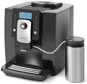 Ekspresy do kawy - Hendi One touch czarny - miniaturka - grafika 1