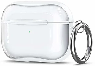 Spigen Spigen AirPods Pro Case Ultra Hybrid ASD01246 biały ASD01246 - Inne akcesoria audio-wideo - miniaturka - grafika 4