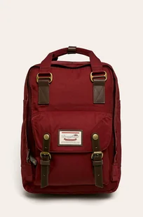 Pączek oficjalny damski, męski Macaroon plecak kość słoniowa M - Plecaki - miniaturka - grafika 6