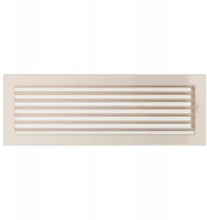 Parkanex kominkowa kremowa żaluzja 17x49 beżowa - Kratki wentylacyjne - miniaturka - grafika 2