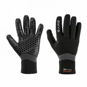 Pianki do pływania - BARE Rękawice ULTRAWARMTH 3 mm szary czarny XL - miniaturka - grafika 1