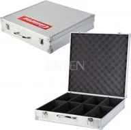 Samochody i pojazdy dla dzieci - Carrera Digital 124/Exclusiv aluminiowa walizka na samochody 20070461 - miniaturka - grafika 1