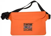 Pływanie - Swim Secure Swim secure waterproof bum bag pomarańczowy - miniaturka - grafika 1