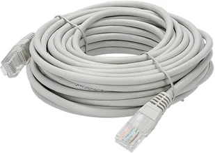 Kabel Sieciowy Lan Ethernet Skrętka Gold Rj45 10M - Pozostałe akcesoria sieciowe - miniaturka - grafika 4