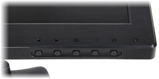 MONITOR VGA, HDMI, AUDIO, 2XVIDEO, USB, PILOT TFT-12/CCTV 11.6 " TFT-12/CCTV - Akcesoria do monitoringu - miniaturka - grafika 2