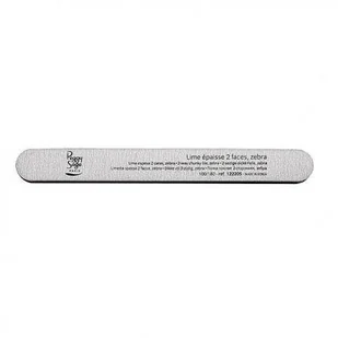 Peggy Sage Pilnik do paznokci dwustronny 100/100, bialy - ( ref. 122080) - Pozostałe akcesoria kosmetyczne - miniaturka - grafika 3