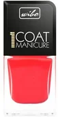 Lakiery do paznokci - WIBO 1 Coat Manicure lakier do paznokci 5 8.5ml 82105-uniw - miniaturka - grafika 1