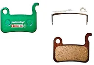 Hamulce rowerowe - Shimano SWISS stop okładzin hamulcowych XTR (965/966), XT (765), (585), Deore LX (535), Saint/smartfona nr 16 446 - miniaturka - grafika 1