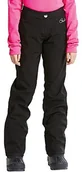 Pozostała odzież narciarska - Dare 2B Girls regard Water repellant Windproof salop vahetuks narciarskie Trousers, czarny DGL300 800C05 (DGL300 800C05) - miniaturka - grafika 1