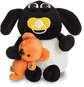 Maskotki i pluszaki - Aurora 61419, Timmy, Shaun Sheep, miękka zabawka, biała 61419 - miniaturka - grafika 1