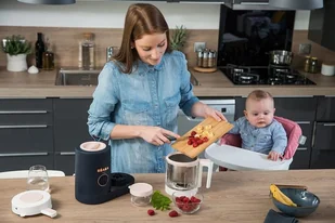 Beaba Babycook Neo Night Blue - Akcesoria do karmienia - miniaturka - grafika 21