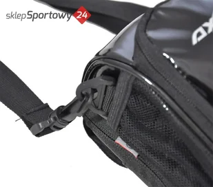 Axer BIKE SAKWA ROWEROWA 17,5X13X8CM BIKE A25680 - Sakwy rowerowe - miniaturka - grafika 3