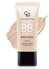 Golden Rose BB Cream Beauty Balm krem BB do twarzy 01 Light 30ml - Kremy BB - miniaturka - grafika 5