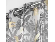 Firany - Douceur FIRANA GOTOWA - KARABA SZARA 140x240 3574386268677 - miniaturka - grafika 1