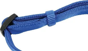 Zolux Cushion obroża taśma 25mm - kol. niebieski Dostawa GRATIS od 99 zł + super okazje - Obroże dla psów - miniaturka - grafika 2