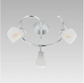 Lampy sufitowe - Prezent 62602 - Oświetlenie punktowe sufitowe QUADO 3xG9/4W/230V - miniaturka - grafika 1