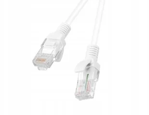 Lanberg Patchcord UTP kat.6 15m biały - Patchcordy - miniaturka - grafika 4