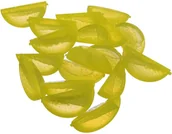 Akcesoria do lodu - Kostki lodowe / forma na lód do lodu 20szt CYTRYNY 151119 - miniaturka - grafika 1