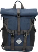 Plecaki - Camel Active Satipo Plecak 44 cm blue CA-294202-50 - miniaturka - grafika 1