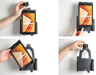 Samsung Brodit AB Uchwyt pasywny do Galaxy Tab Active 2, SM-T390/SM-T395 w oryginalnym futerale z blokadą na kluczyk 739003 - Akcesoria do tabletów i e-booków Samsung Brodit AB Uchwyt pasywny do Galaxy Tab Active 2, SM-T390/SM-T395 w oryginalnym futerale z blokadą na kluczyk 739003 - Akcesoria do tabletów i e-booków - miniaturka - grafika 3