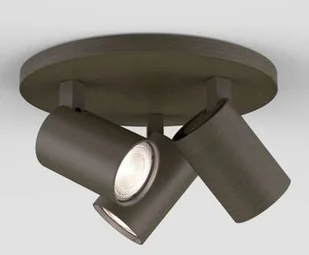 Astro Lighting Ascoli Triple Round Br (6146) - Oprawy, klosze i abażury - miniaturka - grafika 5