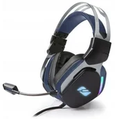 Słuchawki - Muse M-230 GH niebieskie - miniaturka - grafika 1