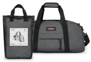 Eastpak Torba na ramię składana Stand+ 34 l - black denim EK00078D77H1001 - Torby podróżne - miniaturka - grafika 5