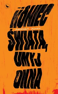 Cyranka Koniec świata, umyj okna - Powieści - miniaturka - grafika 4