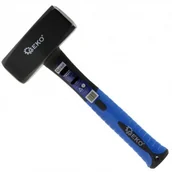 Inne urządzenia budowlane - Geko Młotek kamieniarski 1500g FIBERGLASS 6933 G72286 - miniaturka - grafika 1