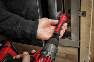 Milwaukee Udarowa nasadka kątowa z bitami 10 szt. 4932471274 4932471274 - Klucze i nasadki - miniaturka - grafika 4