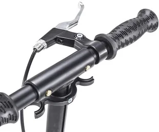 Nils Extreme HA200T BLACK PU 200MM HULAJNOGA - Hulajnogi - miniaturka - grafika 11