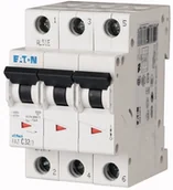 Bezpieczniki elektryczne - Eaton Wyłacznik nadprądowy FAZ-Z 3P 4 278923 - miniaturka - grafika 1