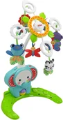Karuzele dla niemowląt - Fisher Price Karuzela Stojaczek 2w1 BFR22 - miniaturka - grafika 1
