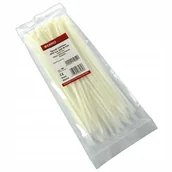 Inne akcesoria elektryczne - Erko Opaska Montażowa Trytytka 250x3.6 MM Biała - miniaturka - grafika 1