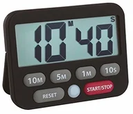 Stopery sportowe - TFA Dostmann TFA-Dostmann cyfrowy timer i stoper TFA 38.2038 Zegar kuchenny 38.2038.01 - miniaturka - grafika 1