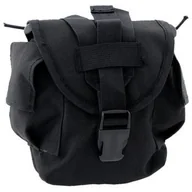 Akcesoria myśliwskie - MFH MFH Ładownica na Manierkę MOLLE Czarna 30621A - miniaturka - grafika 1