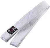 Pozostałe akcesoria do sportów walki - Pro Touch dzieci Budo pas-75164 Budo pas, biały, 240 75164 - miniaturka - grafika 1