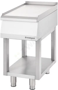 Stalgast stanowisko neutralne nastawne 400 mm 9700200 - Piece, kotły  i płyty grzejne gastronomiczne - miniaturka - grafika 2