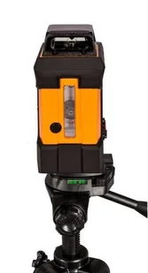 GeoFennel Laser liniowy krzyżowy Geo1X-360 GREEN zestaw L63-opti 12-313-21 - Sprzęt geodezyjny - miniaturka - grafika 2